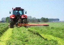 Méér eiwit uit gras Méér eiwit uit gras
