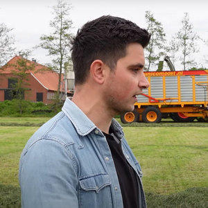 Een goed geconserveerde graskuil: hoe doe je dat?