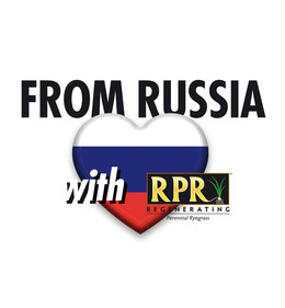 WK voetbal in Rusland met topgraszaad van Barenbrug