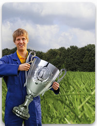 Rassenlijst gras