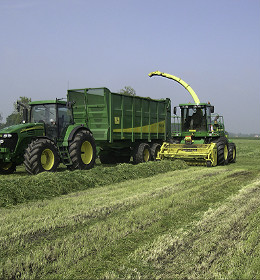 Verhoog eiwitkwaliteit met Bonsilage