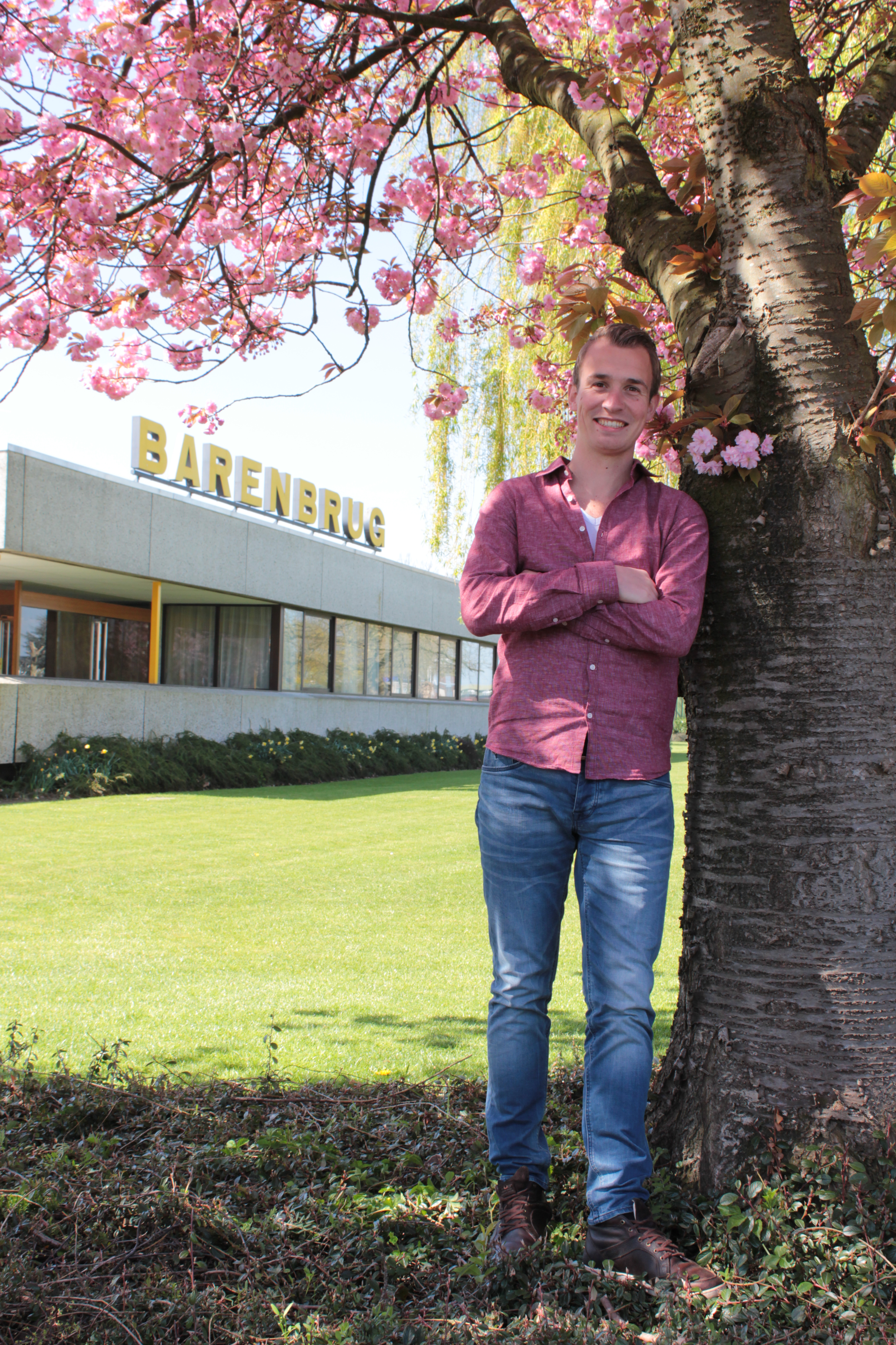 Noud van der Wielen - Supply Chain Supervisor