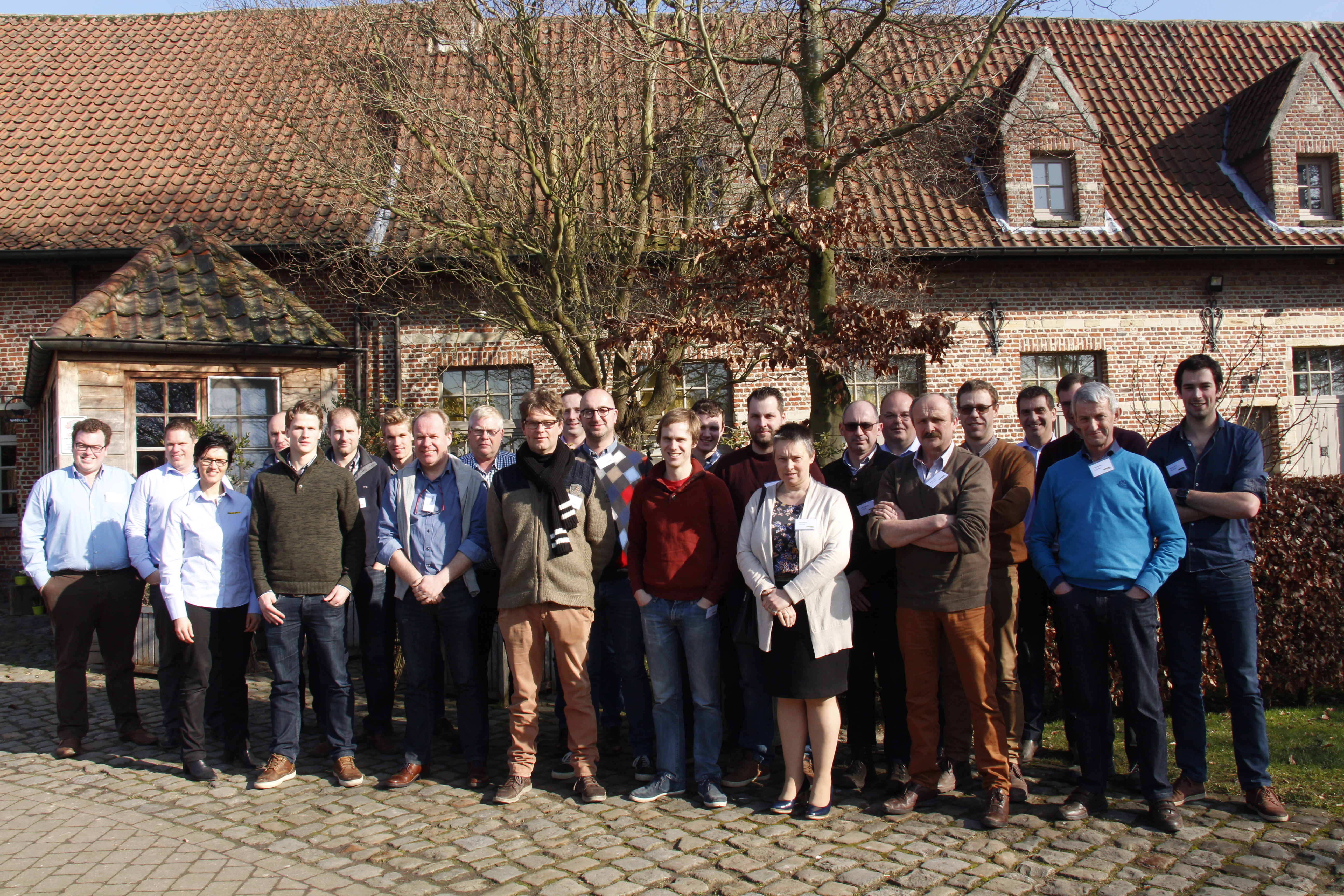 Barenbrug Academy succesvol met eerste Vlaamse opleidingsdag