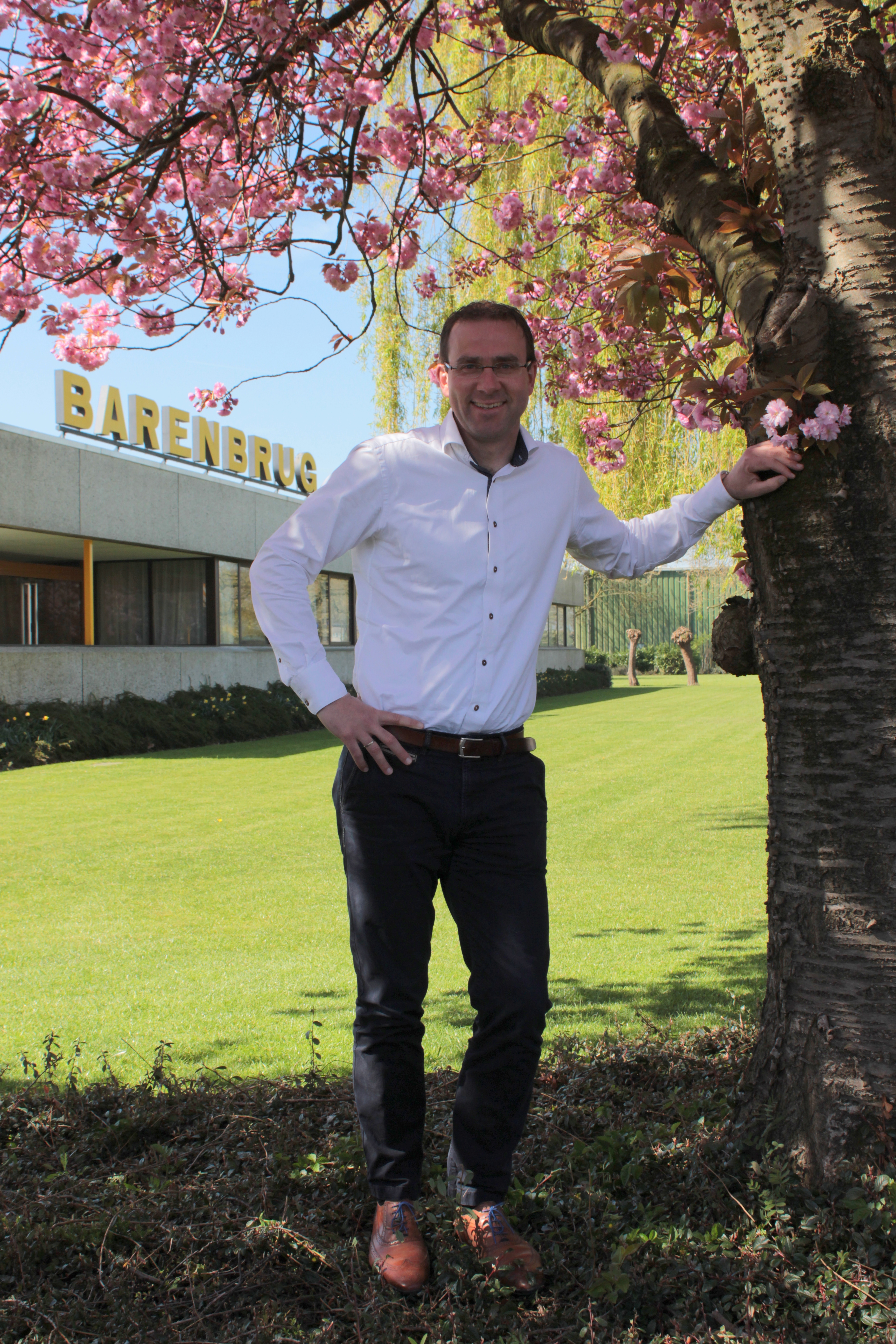 Christiaan Arends - Head of Sales & Marketing