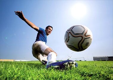 Straatgras op sportvelden Sportvelden!