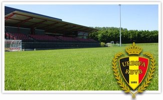 Intensieve betreding van de velden van het Belgian Football Center
