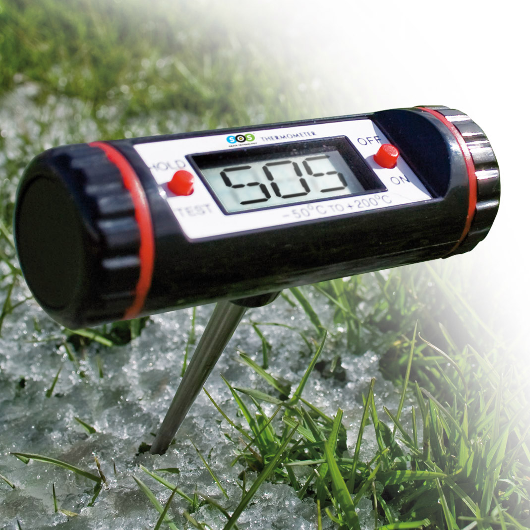 Snelste vestiging bij lage temperaturen