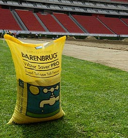 Mexicaanse voetbalclub naar de top met Cruijff op gras van Barenbrug