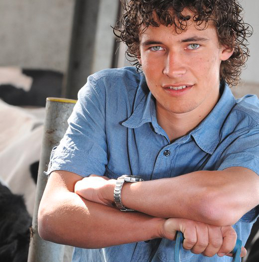 ‘Meer melk van eigen ruwvoer’