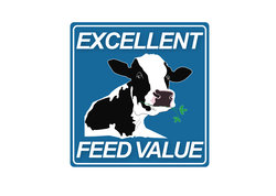 excellent feed value