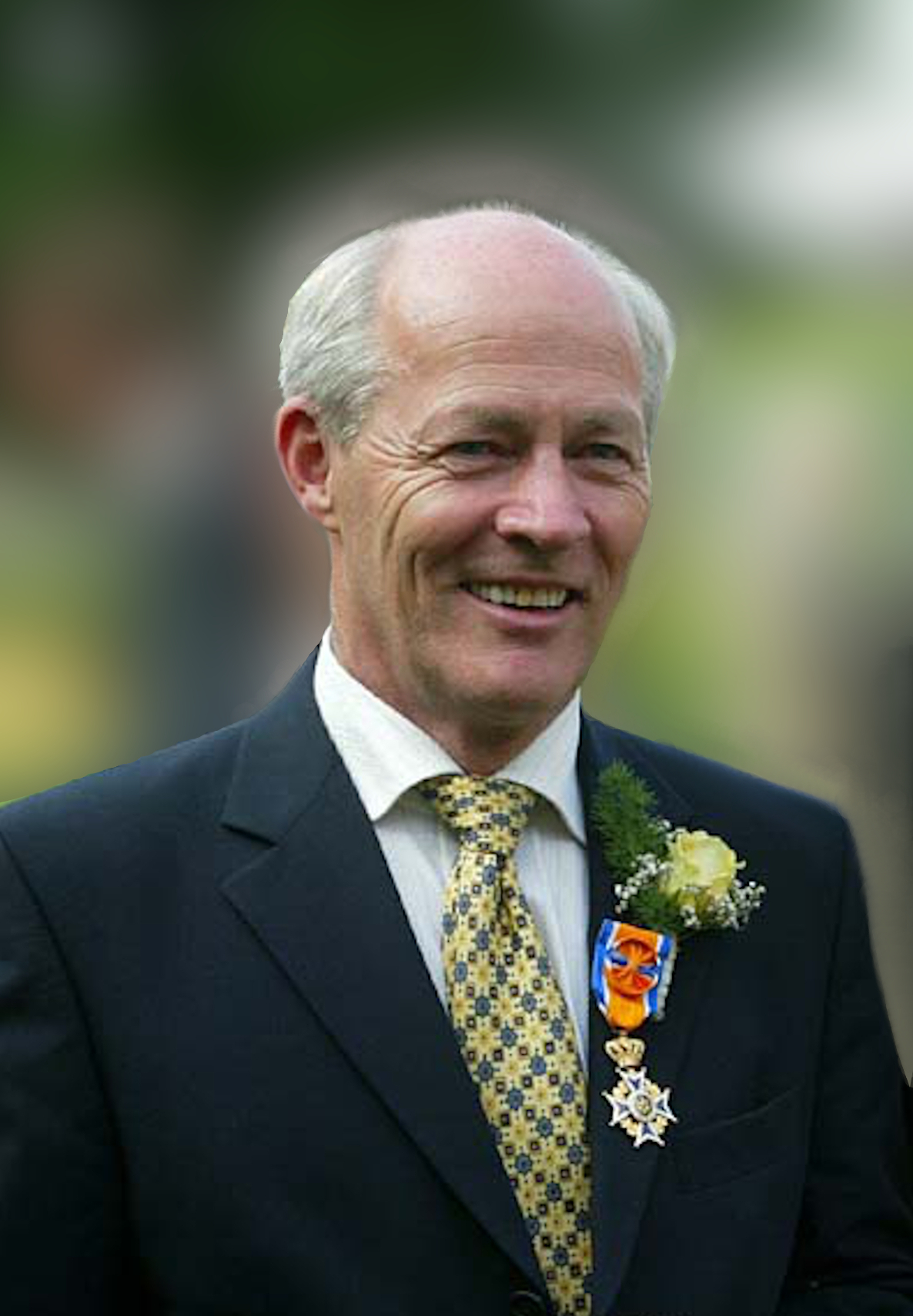 Décès de Bert Barenbrug, troisième génération de l’entreprise familiale Barenbrug