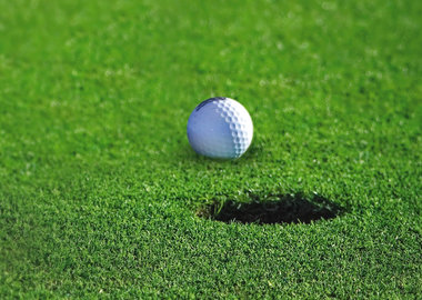 Hoge balsnelheid greens
