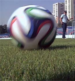 Beste grasmat van het WK 2014