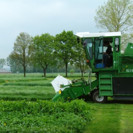 NutriFibre, de nieuwste grastechnologie in beeld