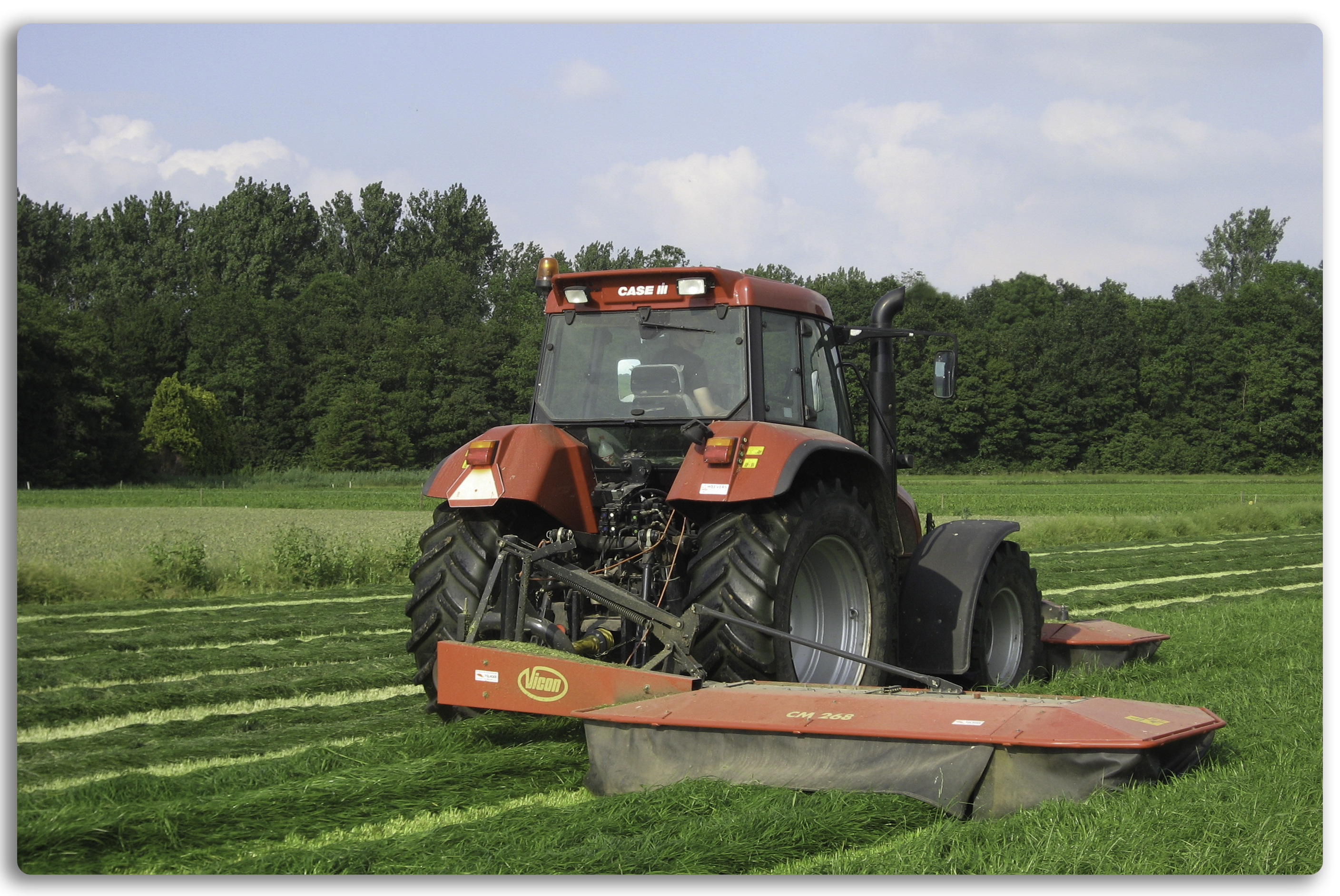 Hoge grasopbrengst? Verbeter dan nu de kwaliteit!