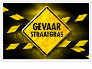Ga straatgras te lijf!