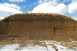 Gras inkuilen 