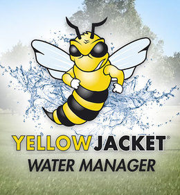Absolute meerwaarde: struisgrassen met Yellow Jacket Water Manager!