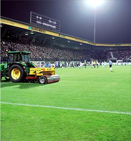 Speelseizoen verlengen met SOS