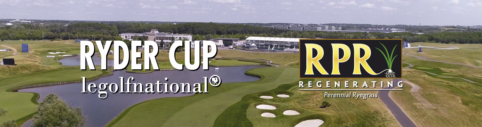 Un gazon particulier en excellente condition à la Ryder Cup 2018