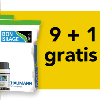 Voorjaarsactie Bonsilage