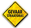 Voorkom onkruiden zoals straatgras
