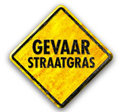 Meer weten over straatgras, klik hier!