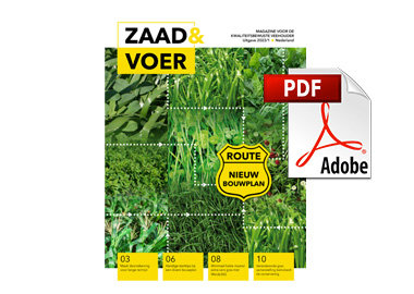 zaad&voer 23 voorjaar