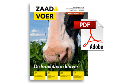 zaad&voer 22 najaar