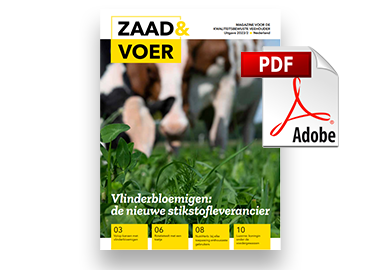 zaad&voer 23 najaar