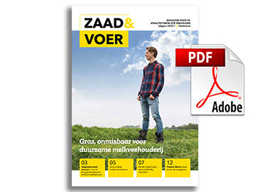 zaad&voer 20 voorjaar