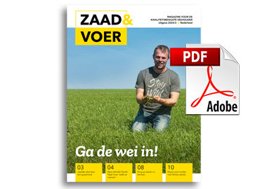 zaad&voer 24 voorjaar