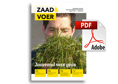 zaad&voer 21 voorjaar