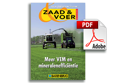 zaad&voer 16 najaar