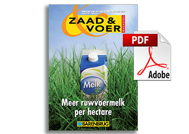 zaad&voer 18 voorjaar