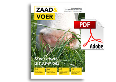 zaad&voer 20 najaar