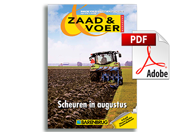 zaad&voer 18 najaar
