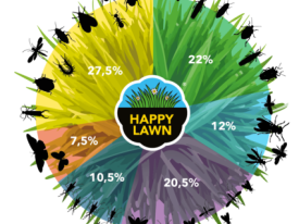 Happy Lawn biodiversiteit