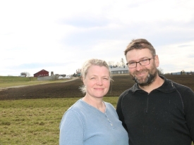Noorse boeren