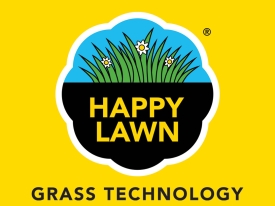 Happy Lawn logo