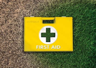 First aid for Drought damage