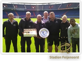 Feyenoord beste veld rpr