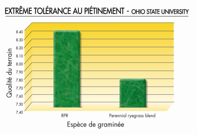 RPR extreme tolerance