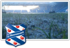 Doelgebied SC Heerenveen.