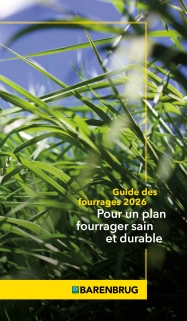 Guide des fourrages 2026