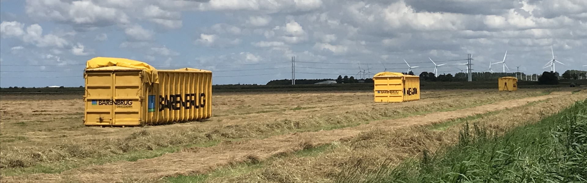 Barenbrug containers