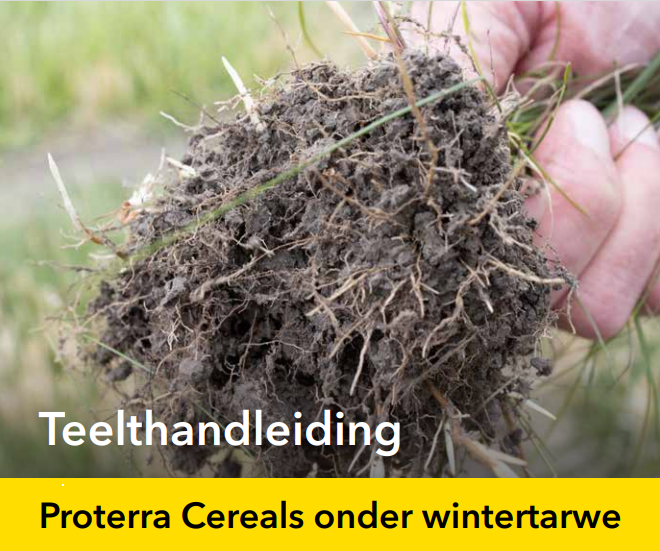 Proterra cereals teelthandleiding