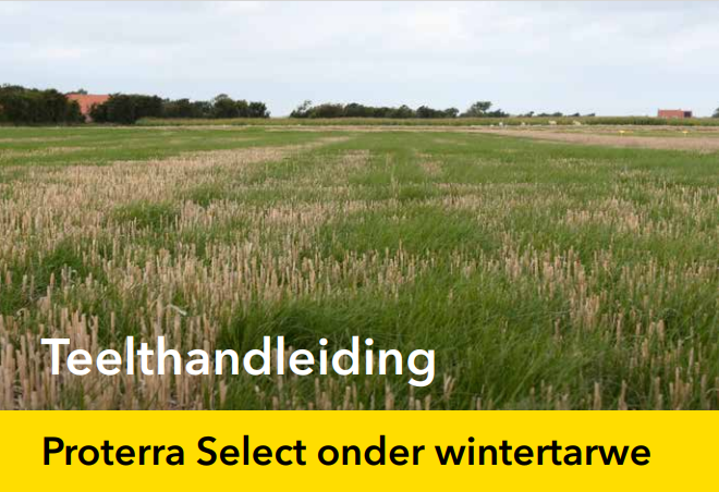proterra select teelthandleiding