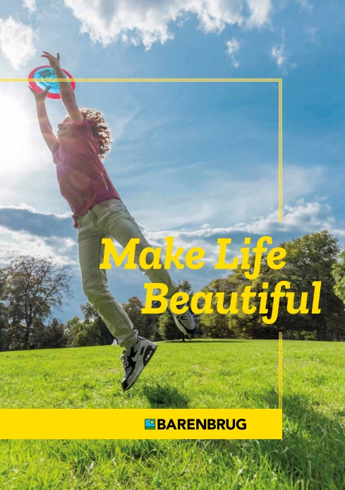 Barenbrug Corporate brochure