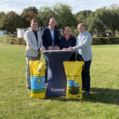 Barenbrug nieuwe partner van KWPN.tv